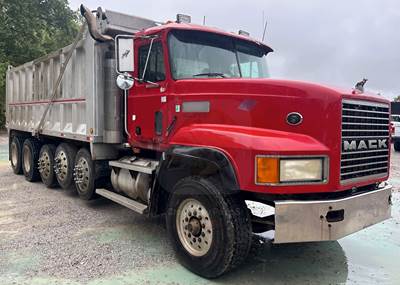 Mack CL713 Dump Truck