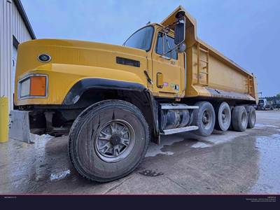 Mack CL713 Dump Truck