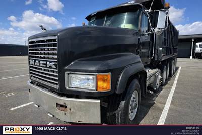 Mack CL713 Dump Truck