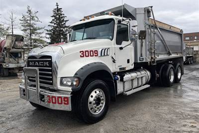 Mack Granite 64F Dump Truck