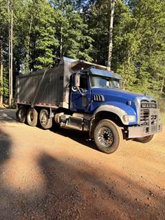 Mack Granite Dump Truck