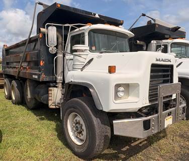 Mack Dump Truck