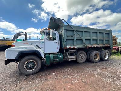 Mack RB688S Dump Truck