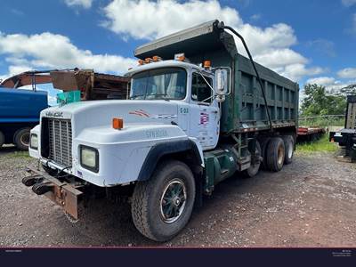 Mack RB688S Dump Truck
