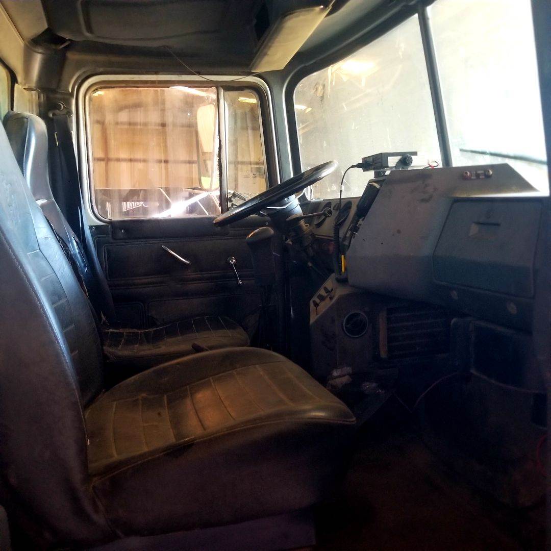 1997 Mack RD690S Dump Truck For Sale Vicksburg, MS RMU0K1V151514