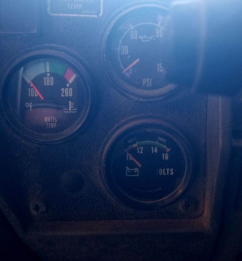 1997 Mack RD690S Dump Truck For Sale Vicksburg, MS RMU0K1V151514