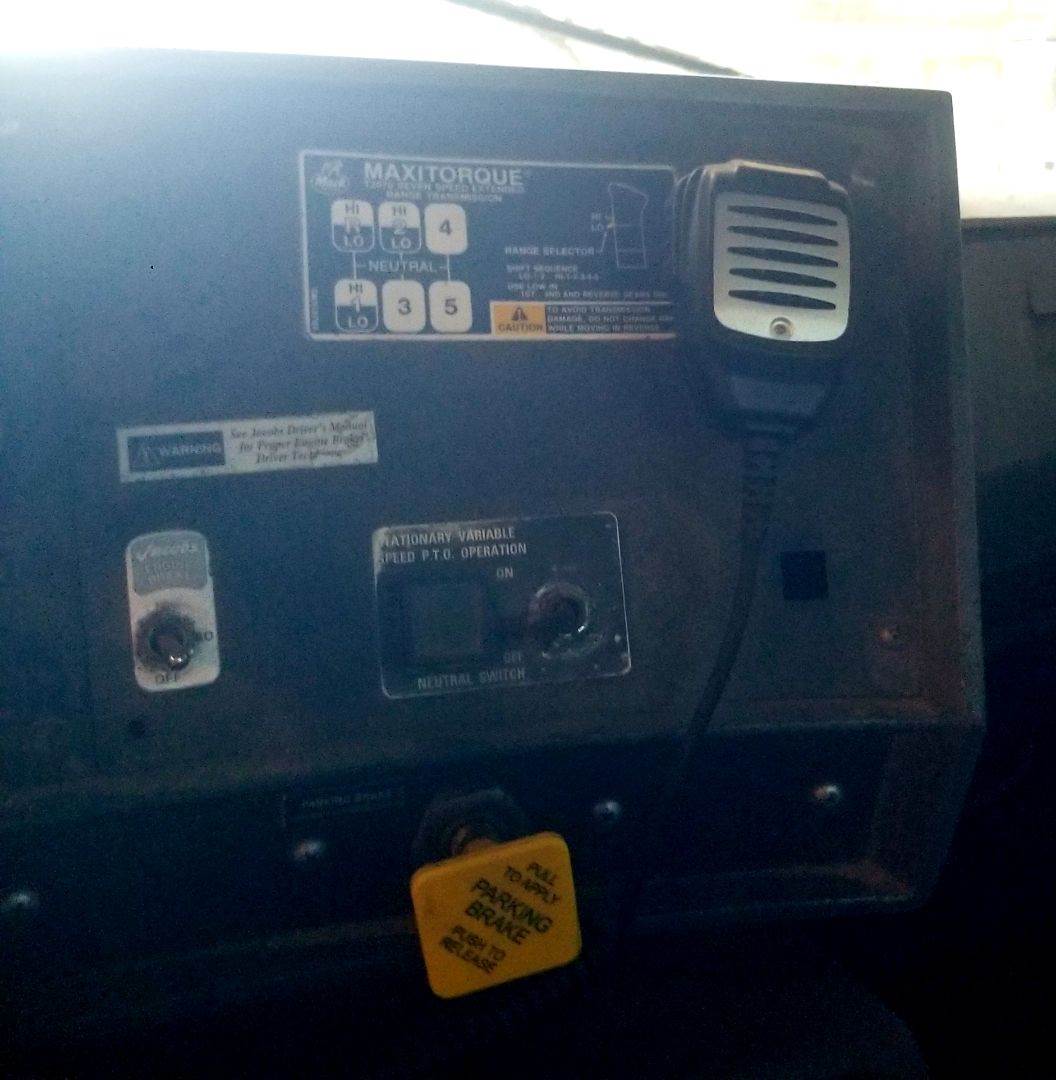 1997 Mack RD690S Dump Truck For Sale Vicksburg, MS RMU0K1V151514