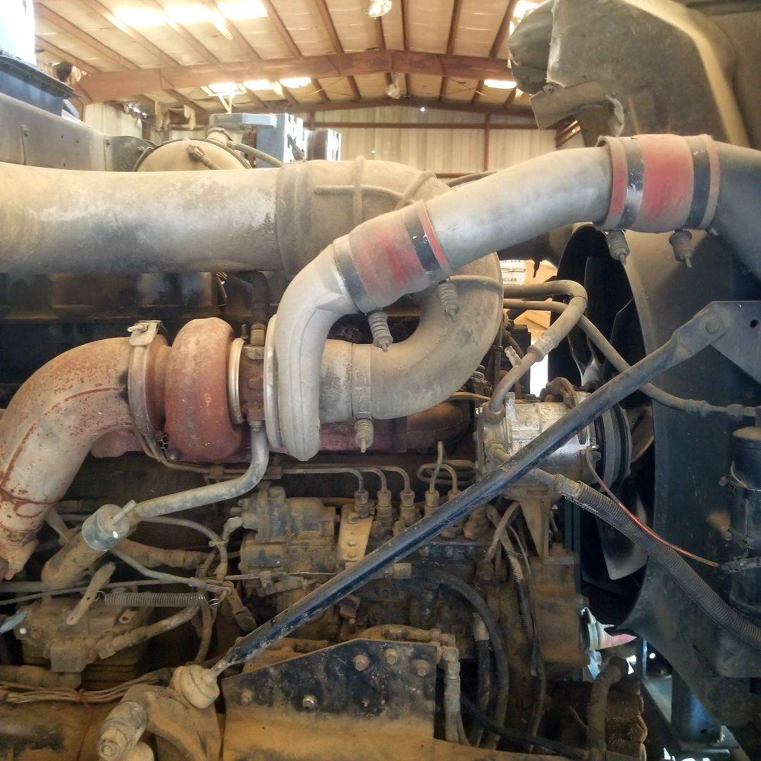 1997 Mack RD690S Dump Truck For Sale Vicksburg, MS RMU0K1V151514