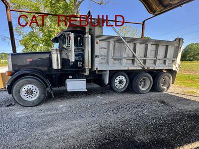 Peterbilt 357 Dump Truck