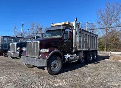 Peterbilt Dump Truck