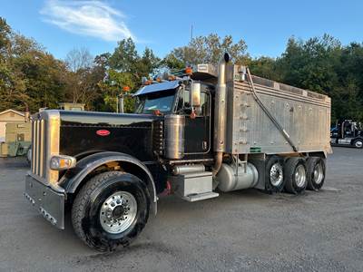 Peterbilt Dump Truck