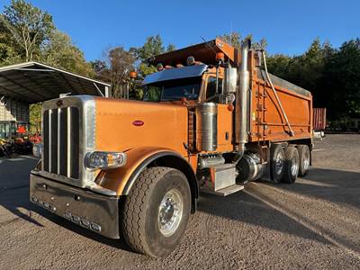 Peterbilt Dump Truck