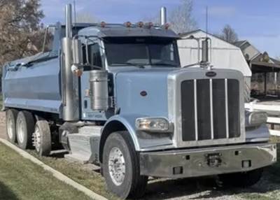 Peterbilt Dump Truck