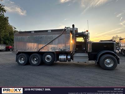 Peterbilt Dump Truck