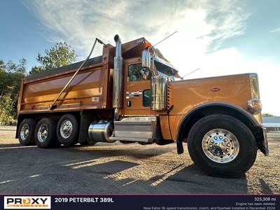 Peterbilt Dump Truck