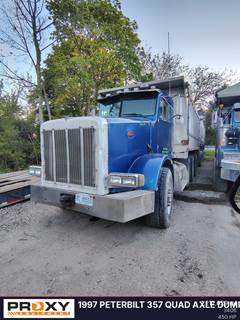 Peterbilt Dump Truck