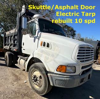 Sterling AT9513 Dump Truck