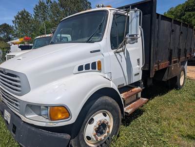 Sterling Acterra Dump Truck