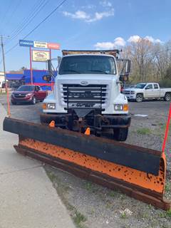 Sterling Acterra Dump Truck