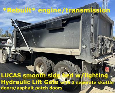 Sterling L9500 Dump Truck