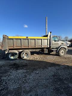 Sterling LT9500 Dump Truck