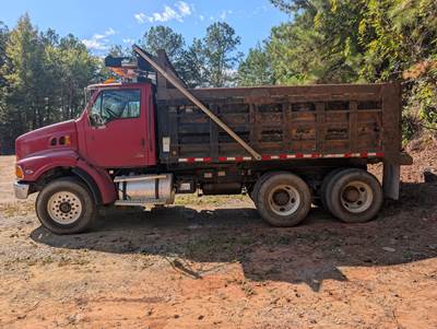 Sterling LT9500 Dump Truck