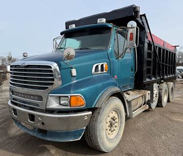 Sterling LT9500 Dump Truck