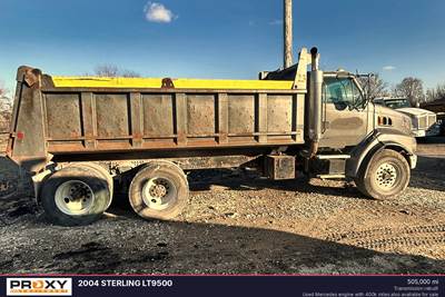 Sterling LT9500 Dump Truck