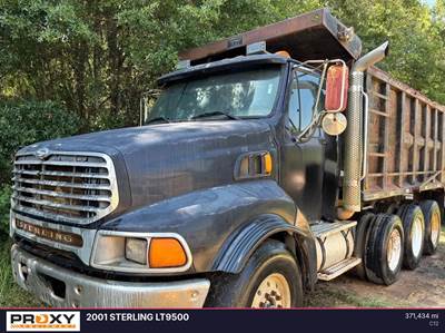 Sterling LT9500 Dump Truck