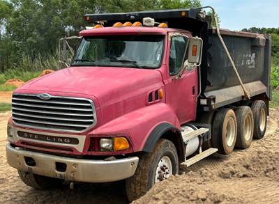 Sterling LT9500 Dump Truck