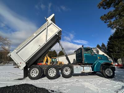 Sterling LT9511 Dump Truck