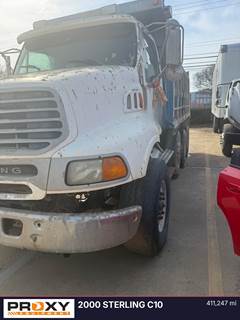 Sterling Dump Truck