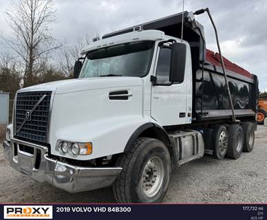 Volvo Dump Truck