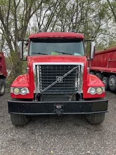 Volvo VHD Dump Truck