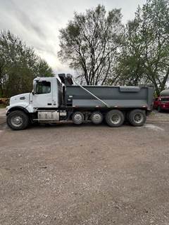 Volvo VHD Dump Truck