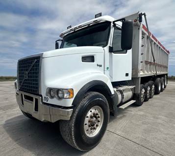 Volvo VHD64F Dump Truck