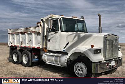 Volvo WCL Dump Truck