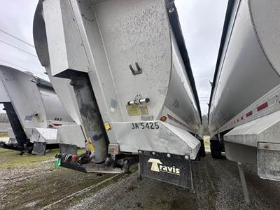 Alumatech End Dump Trailer