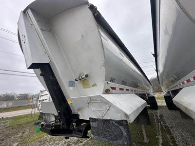 Alumatech End Dump Trailer