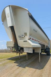 Alumatech End Dump Trailer