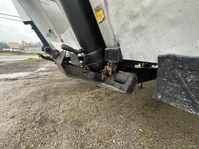 Alumatech End Dump Trailer