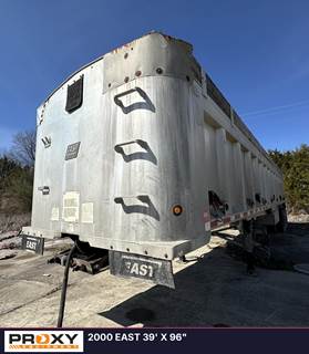 East End Dump Trailer
