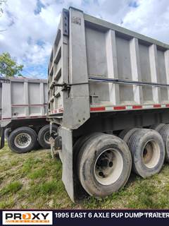 East End Dump Trailer