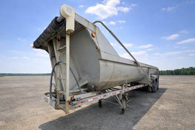 SpecTec End Dump Trailer