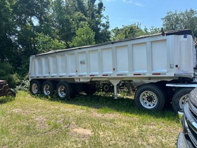 Travis 39 FOOT End Dump Trailer