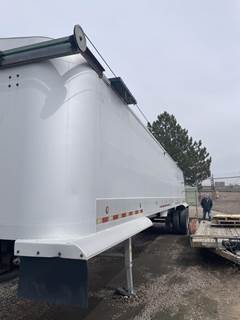 Vantage End Dump Trailer