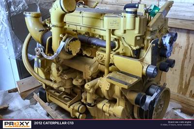 Caterpillar C13 Engine