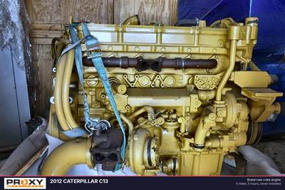 Caterpillar C13 Engine