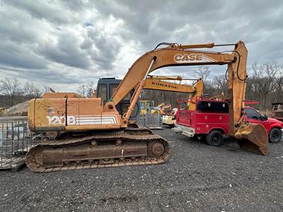 Case 9020B Excavator