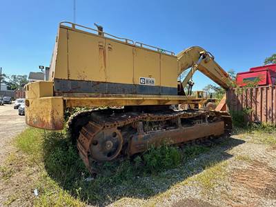 Caterpillar 245 Excavator